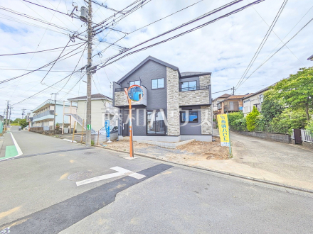 接道状況および現場風景 【日野市百草】/撮影日2026/06/06