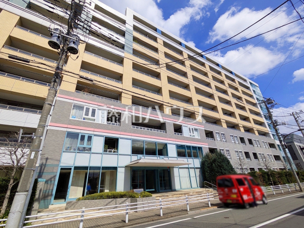 外観 【武蔵野ガレリアルーチェテラッツァ】 外観 【武蔵野ガレリアルーチェテラッツァ】