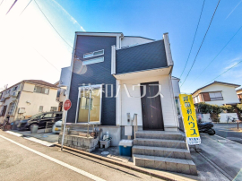 西東京市泉町2丁目