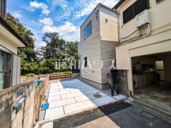 外観 【東村山市萩山町2丁目】 外観 【東村山市萩山町2丁目】