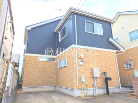 西東京市西原町4丁目