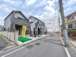 接道状況および現場風景 【練馬区豊玉南2丁目】 接道状況および現場風景 【練馬区豊玉南2丁目】