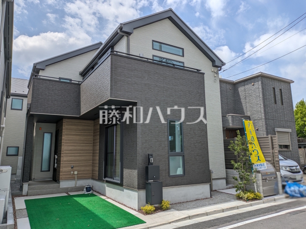 A号棟 外観 【練馬区豊玉南2丁目】 A号棟 外観 【練馬区豊玉南2丁目】