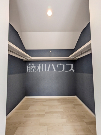 B号棟 ウォークインクローゼット 【練馬区豊玉南2丁目】 B号棟 ウォークインクローゼット 【練馬区豊玉南2丁目】