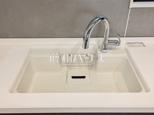 B号棟 一体型シンク・浄水器・タッチレス水栓 【練馬区豊玉南2丁目】 B号棟 一体型シンク・浄水器・タッチレス水栓 【練馬区豊玉南2丁目】