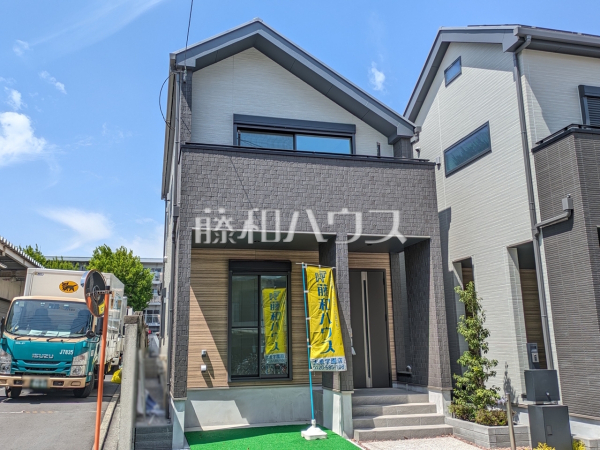 C号棟 外観 【練馬区豊玉南2丁目】 C号棟 外観 【練馬区豊玉南2丁目】