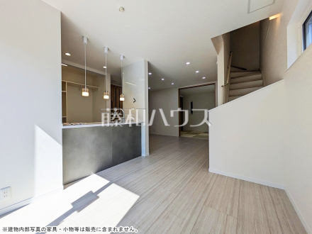 1号棟 リビング 【小平市仲町】/撮影日2026/05/15