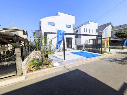 現場風景 【小平市仲町】/撮影日2026/05/15