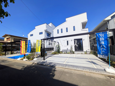 現場風景 【小平市仲町】/撮影日2026/05/15