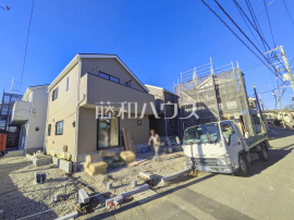 府中市清水が丘3丁目