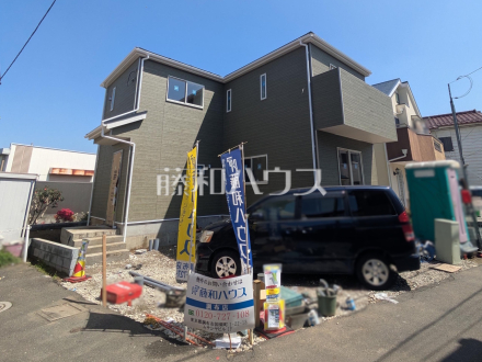 外観 【調布市菊野台3丁目】/撮影日2026/04/11