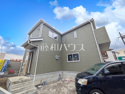 外観 【調布市菊野台3丁目】/撮影日2026/04/10