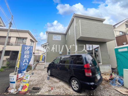 外観 【調布市菊野台3丁目】/撮影日2026/04/10