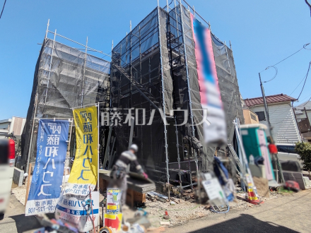 外観 【調布市菊野台3丁目】/撮影日2026/04/03