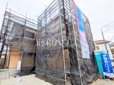 外観 【調布市菊野台3丁目】/撮影日2026/02/20