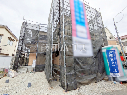 外観 【調布市菊野台3丁目】/撮影日2026/02/20