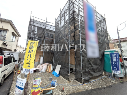 平日のご案内も可能です。まずはお気軽にお問合せ下さいませ 外観 【調布市菊野台3丁目】/撮影日2026/03/23