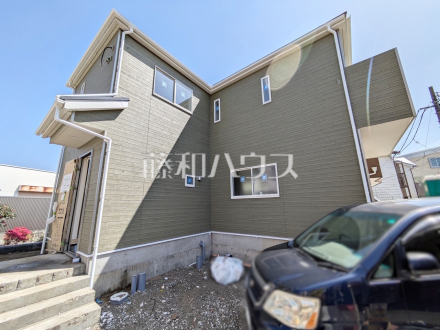 外観 【調布市菊野台3丁目】/撮影日2026/04/11