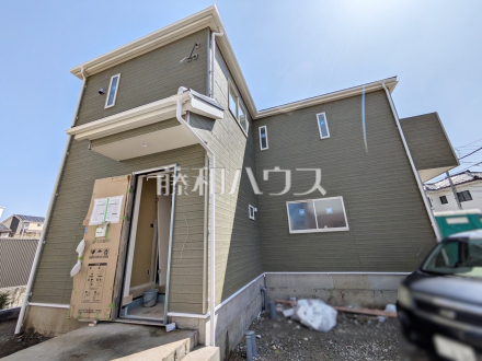 外観 【調布市菊野台3丁目】/撮影日2026/04/11