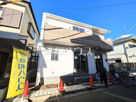 三鷹市大沢5丁目