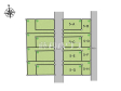 全体区画図 【小平市鈴木町1丁目】 全体区画図 【小平市鈴木町1丁目】