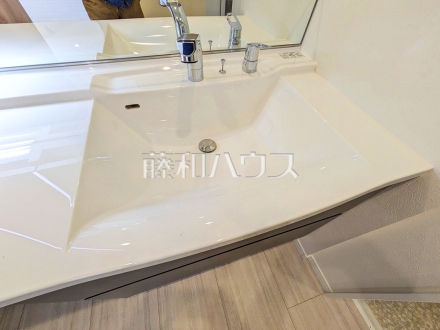 1号棟 洗面室 【小平市仲町】/撮影日2026/05/15