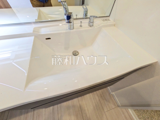 1号棟 洗面室 【小平市仲町】