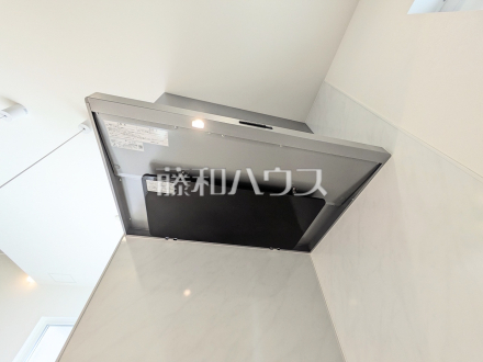 1号棟 レンジフード 【小平市仲町】/撮影日2026/05/15