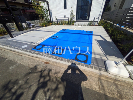 1号棟 カースペース 【小平市仲町】/撮影日2026/05/15