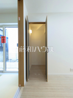 1号棟 収納 【小平市仲町】/撮影日2026/05/15