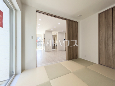 1号棟 和室 【小平市仲町】/撮影日2026/05/15