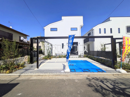 1号棟 外観 【小平市仲町】/撮影日2026/05/15