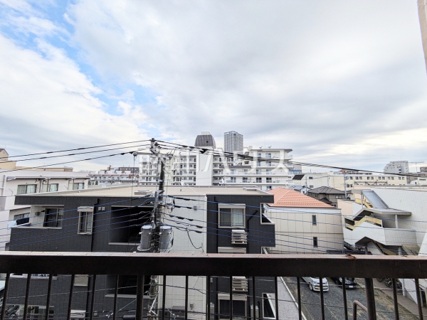 住戸からの眺望写真 【調布第2コーポラス】 住戸からの眺望写真 【調布第2コーポラス】