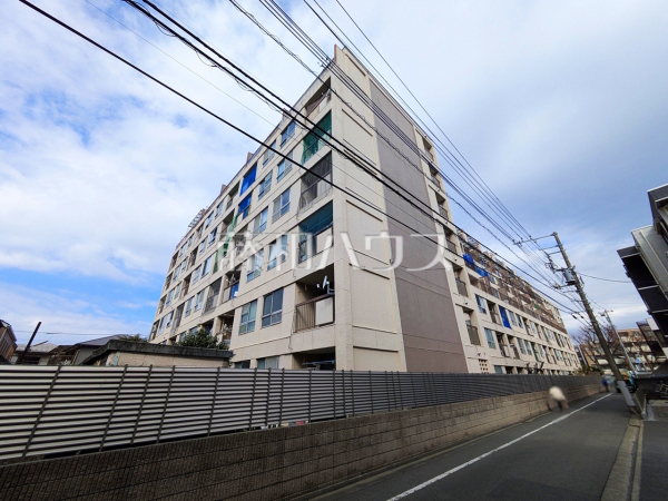 外観 【調布第2コーポラス】 外観 【調布第2コーポラス】