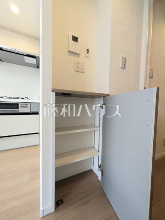 収納 【調布第2コーポラス】 収納 【調布第2コーポラス】