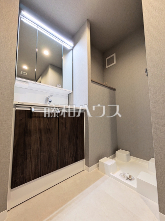 洗面室 【調布第2コーポラス】 洗面室 【調布第2コーポラス】