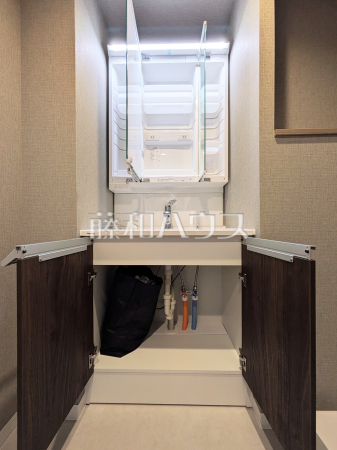 洗面室 【調布第2コーポラス】 洗面室 【調布第2コーポラス】