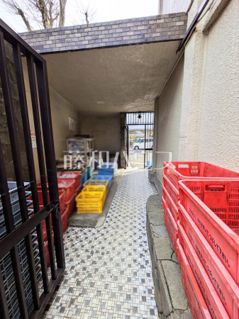 その他共用部 【調布第2コーポラス】 その他共用部 【調布第2コーポラス】