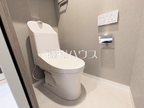 トイレ 【調布第2コーポラス】 トイレ 【調布第2コーポラス】