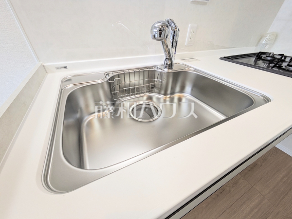 シンク 【調布第2コーポラス】 シンク 【調布第2コーポラス】