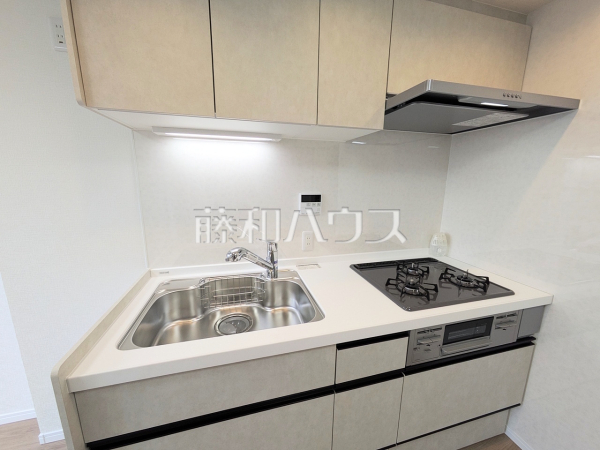 キッチン 【調布第2コーポラス】 キッチン 【調布第2コーポラス】