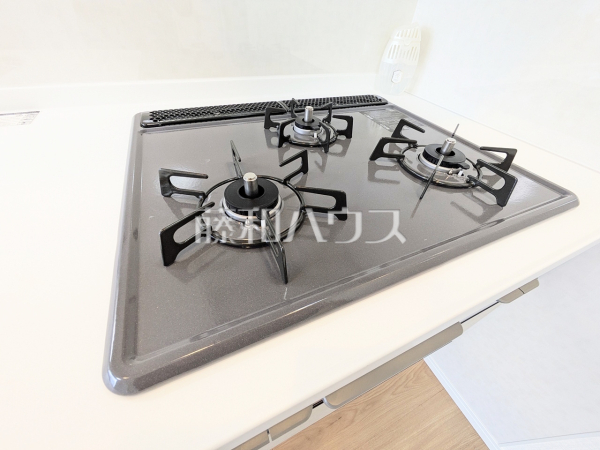 キッチンコンロ 【調布第2コーポラス】 キッチンコンロ 【調布第2コーポラス】