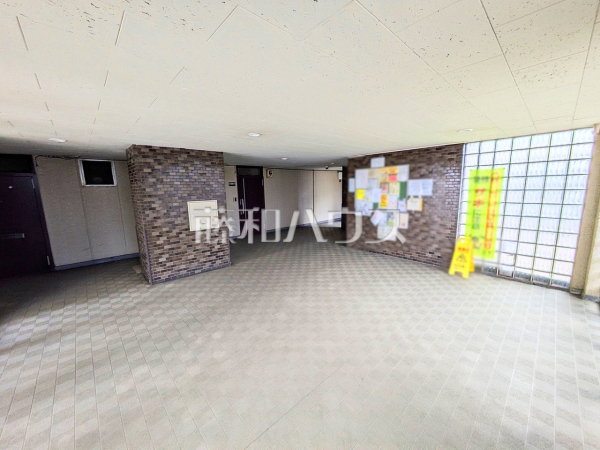 ロビー 【調布第2コーポラス】 ロビー 【調布第2コーポラス】