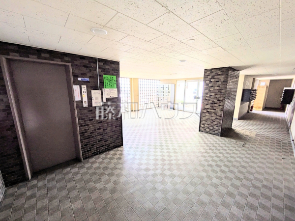 ロビー 【調布第2コーポラス】 ロビー 【調布第2コーポラス】