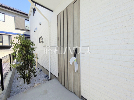 2号棟 玄関 【小平市仲町】/撮影日2026/05/15