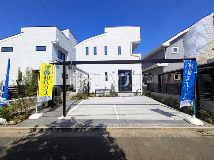 2号棟 外観 【小平市仲町】/撮影日2026/05/15