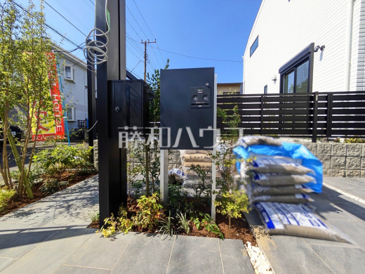 2号棟 郵便受 【小平市仲町】