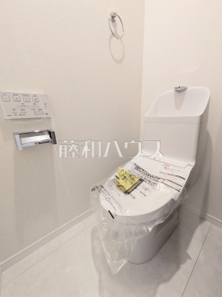 2号棟 トイレ 【小平市仲町】/撮影日2026/05/15