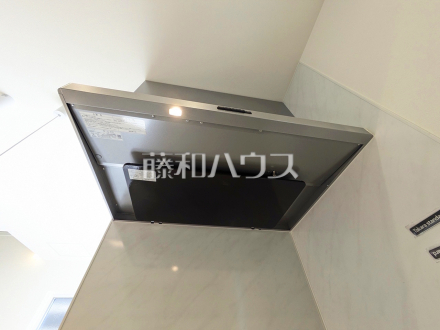 2号棟 レンジフード 【小平市仲町】/撮影日2026/05/15