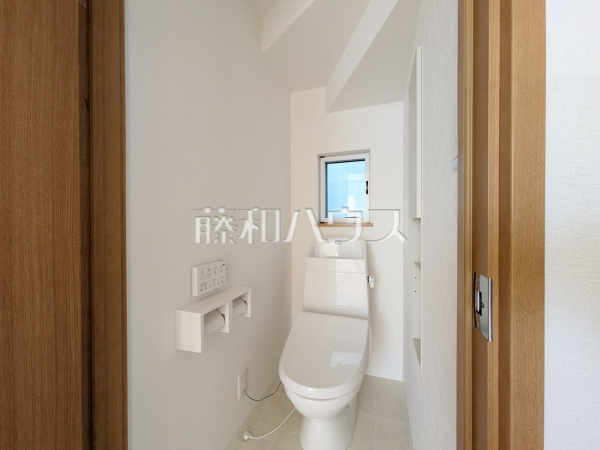 トイレ 【多摩市和田】 トイレ 【多摩市和田】